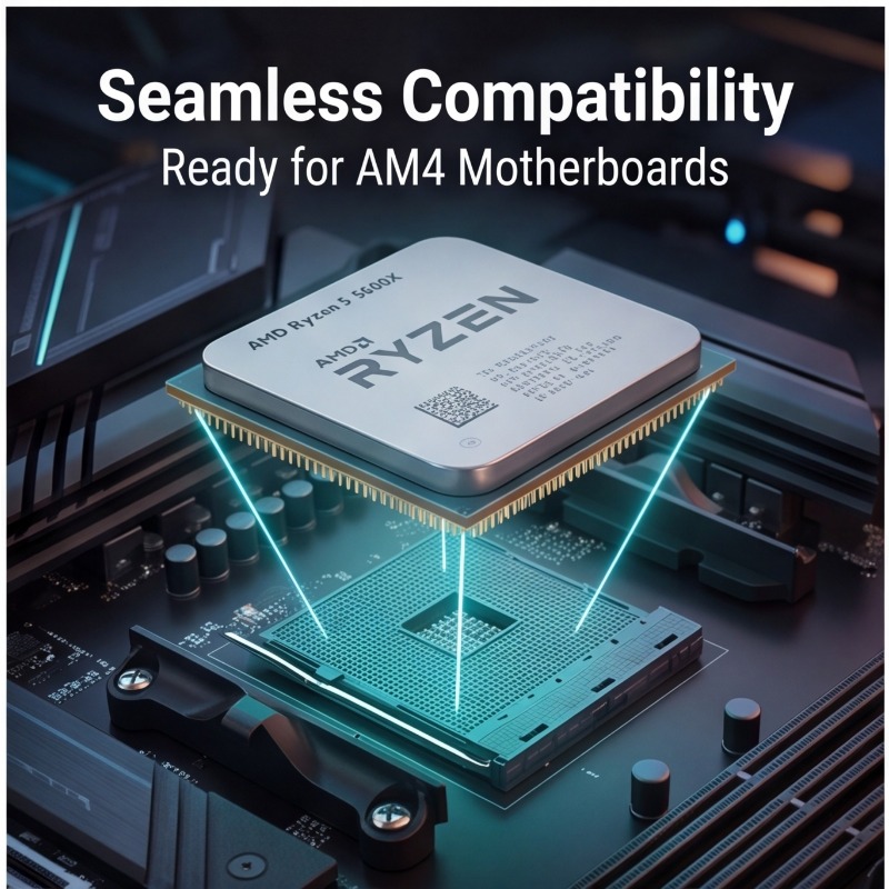 Processador Socket AM4 Ryzen 5 - Pc Gaming Watt avaliação e preço