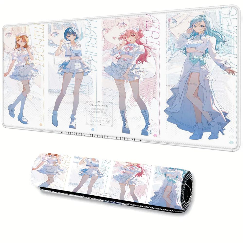 Vspo mouse pad vtuber virtual  - Pc Gaming Youtuber avaliação e preço