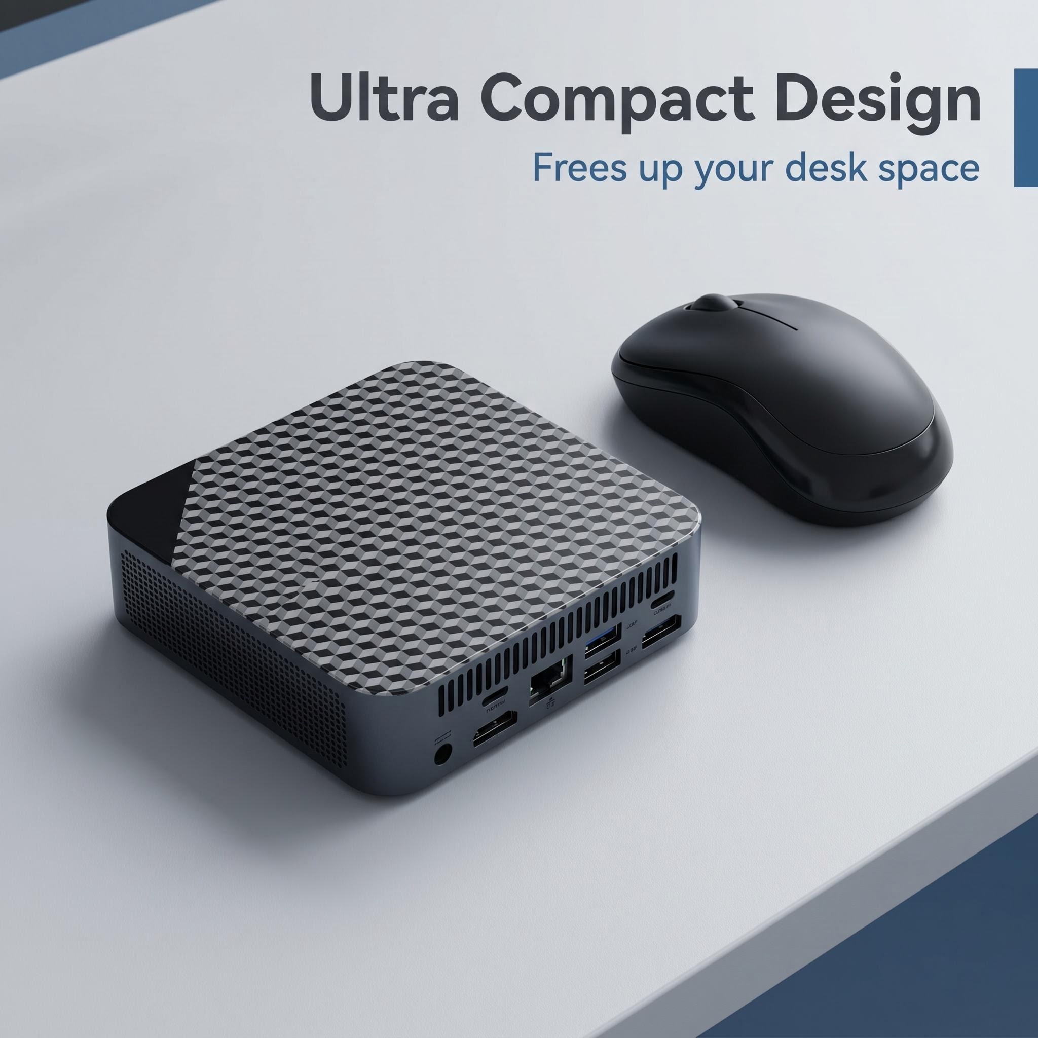 NOVO Mini PC Intel N150 2026 c - Pc Gaming Intel avaliação e preço