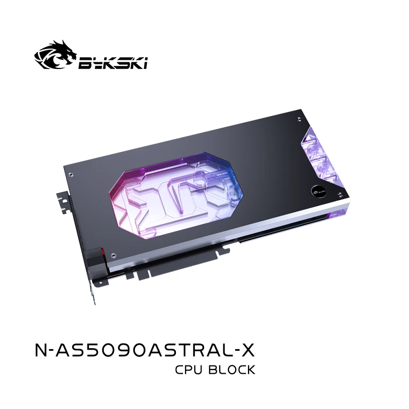 Bykski GPU Bloco para ASUS ROG - Pc Gaming Rtx 5090 avaliação e preço