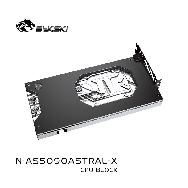 Bykski GPU Bloco para ASUS ROG - Pc Gaming Rtx 5090 avaliação e preço