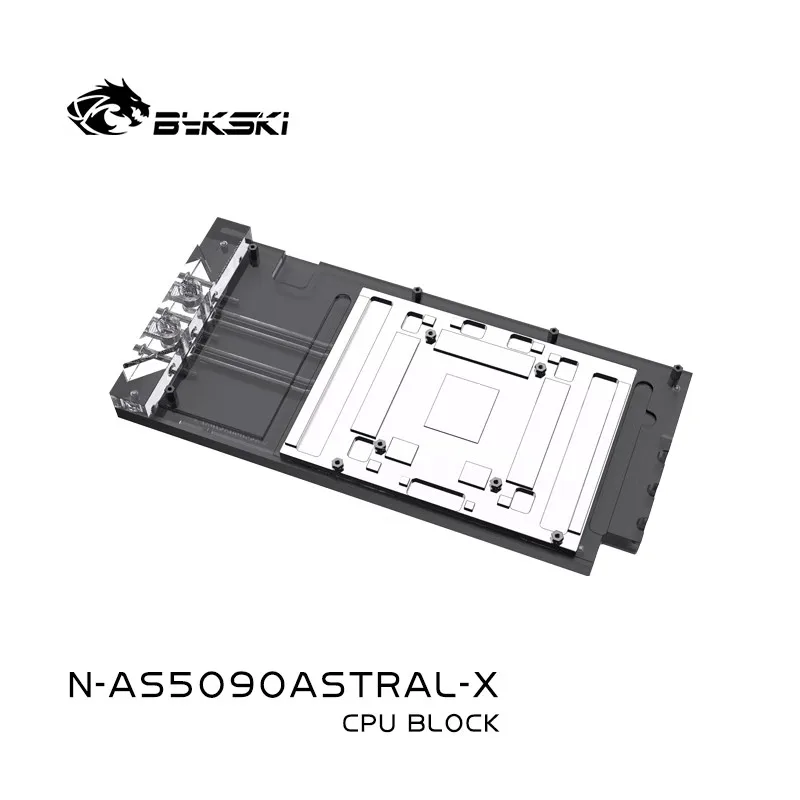 Bykski GPU Bloco para ASUS ROG - Pc Gaming Rtx 5090 avaliação e preço