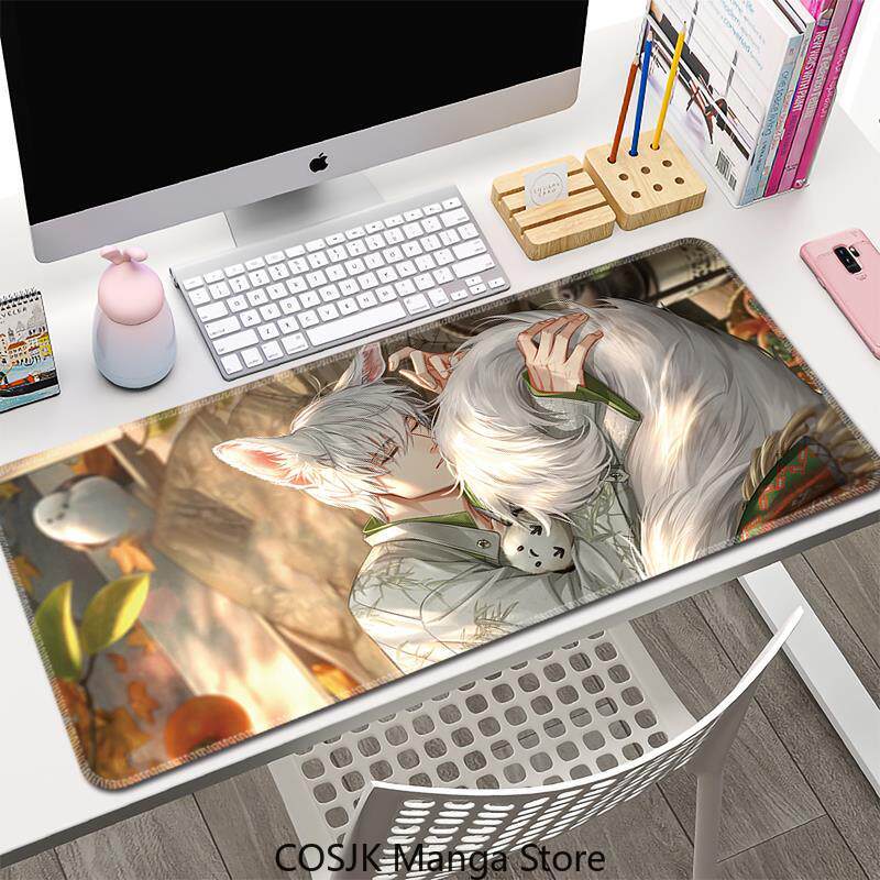 Mouse Pad Gamer Anime Light an - Japan Pc Gaming avaliação e preço