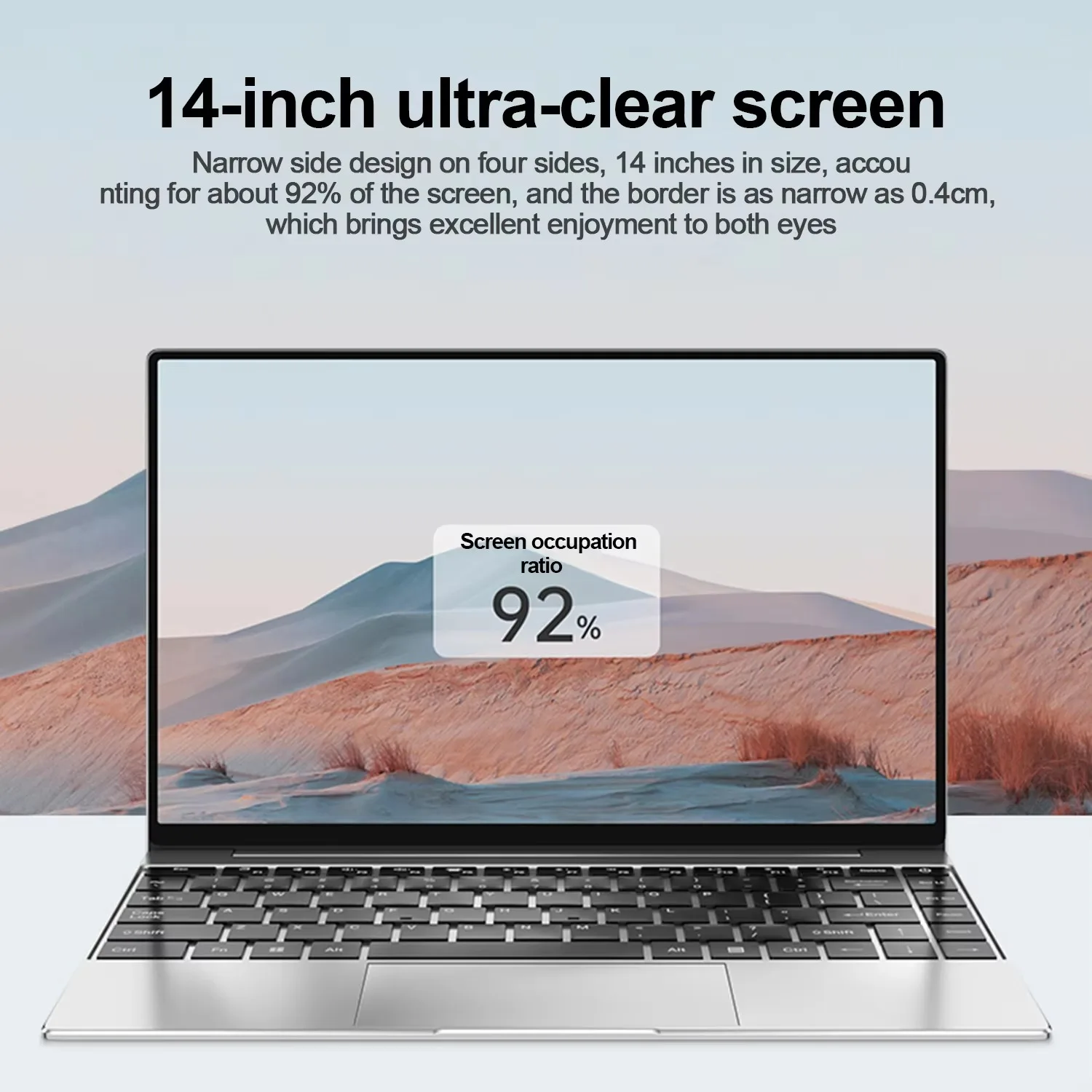 Laptop Ultra Slim 14.1