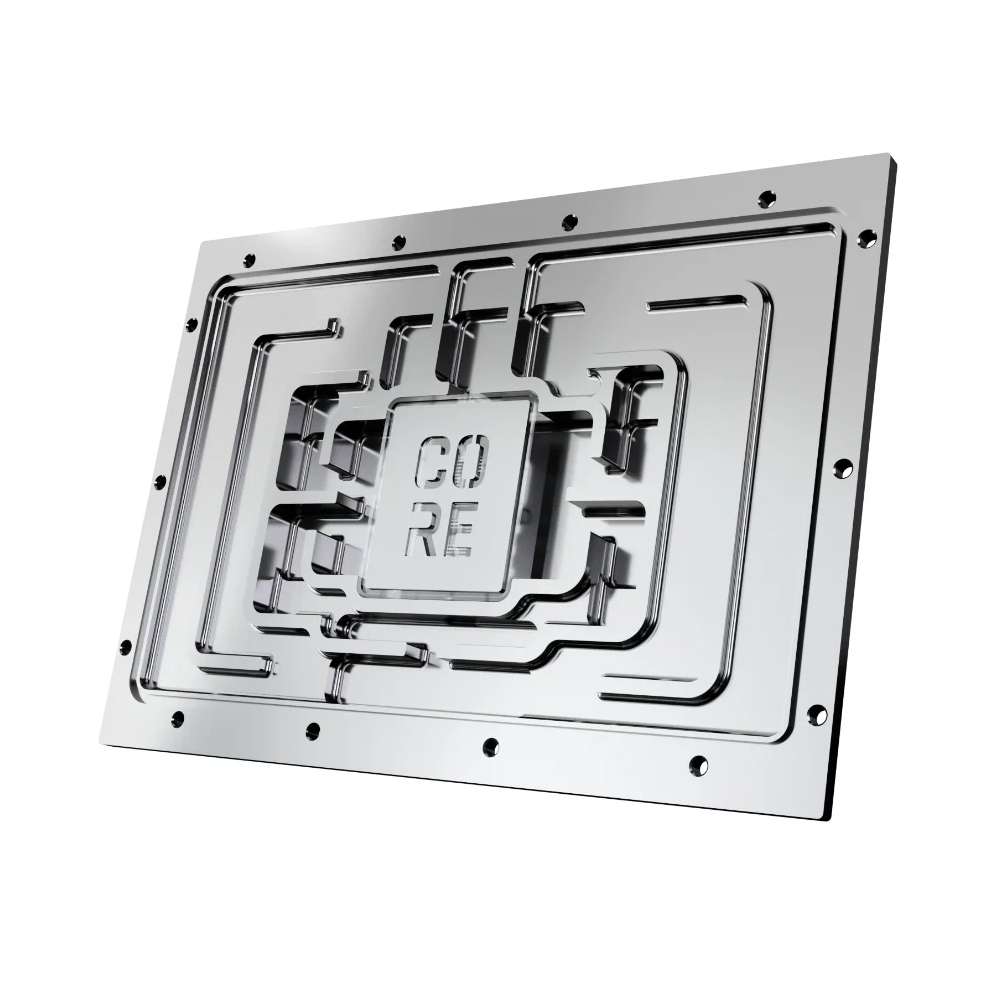 Bloco de água Alphacool Core G - Pc Gaming Rtx 5090 avaliação e preço