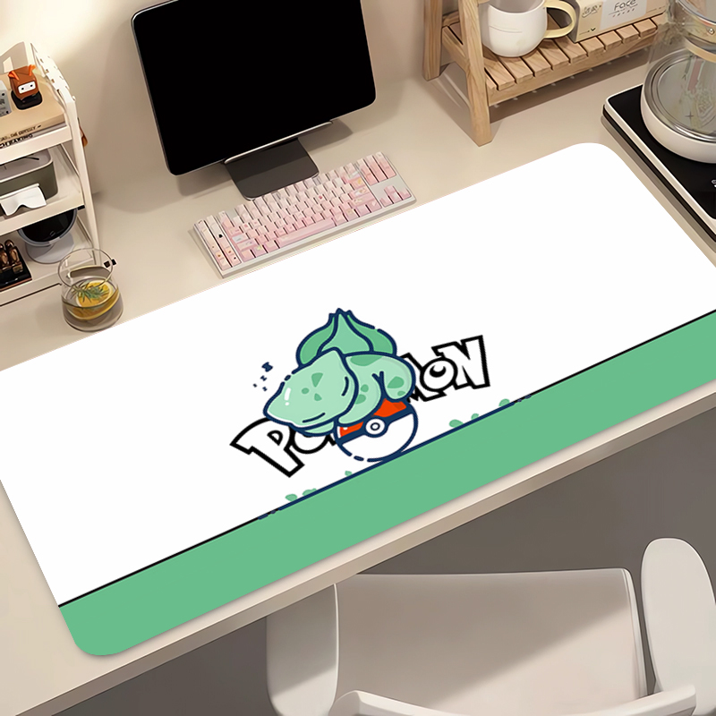 Mouse Pad de Anime Pokémon Bul - Pc Gaming Handheld avaliação e preço