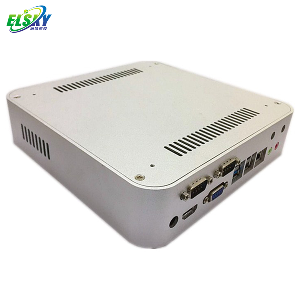 ELSKY Mini PC Sem Ventilador d - Pc Gaming Price avaliação e preço