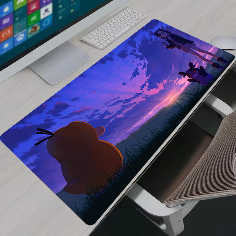 Mousepad Anime P-Pokemon Psydu - Pc Gaming Handheld avaliação e preço