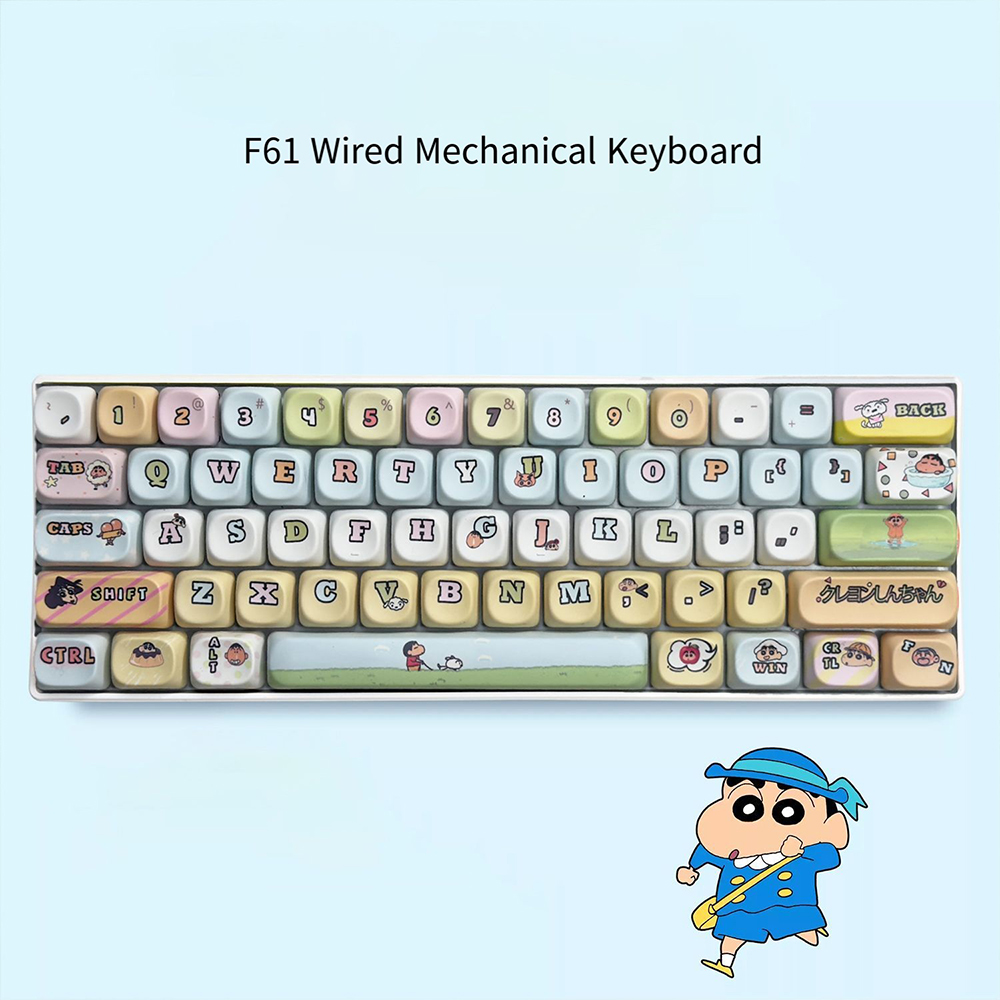 Teclado Mecânico Crayon Shin-C - Japan Pc Gaming avaliação e preço