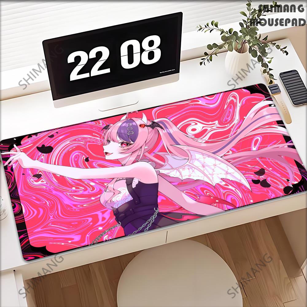 Mouse Pad Ironmouse Vshojo par - Pc Gaming Youtuber avaliação e preço