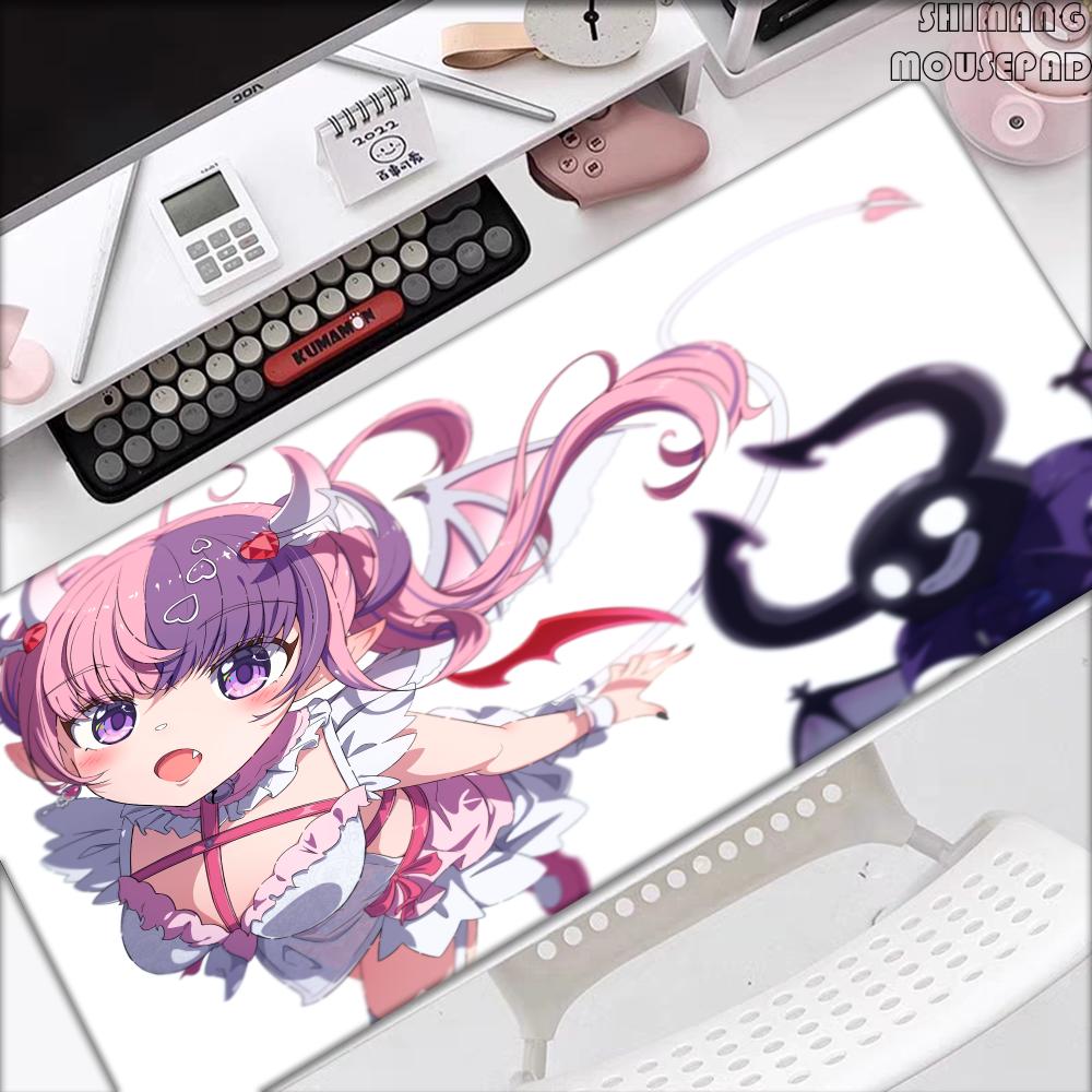 Mouse Pad Ironmouse Vshojo par - Pc Gaming Youtuber avaliação e preço