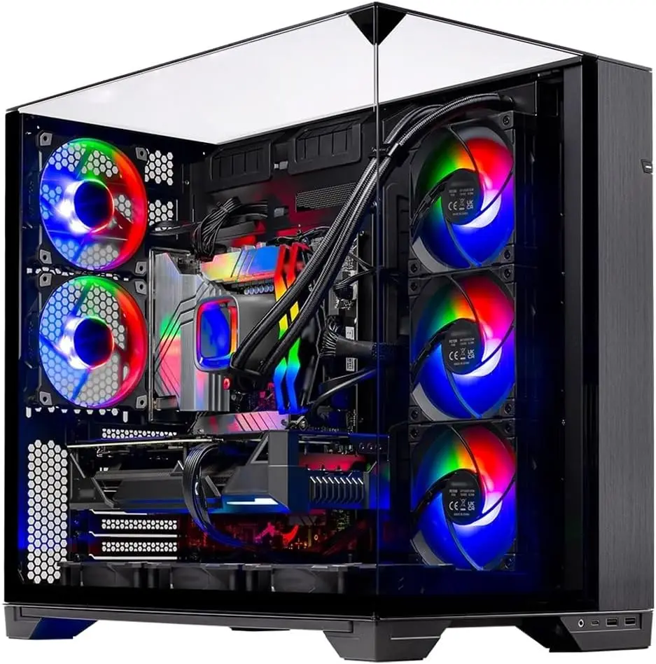 PC Desktop Skytech Gaming O11  - Pc Gaming Nvidia 5080 avaliação e preço