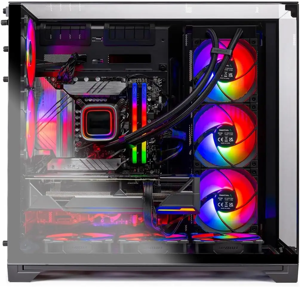 PC Desktop Skytech Gaming O11  - Pc Gaming Nvidia 5080 avaliação e preço