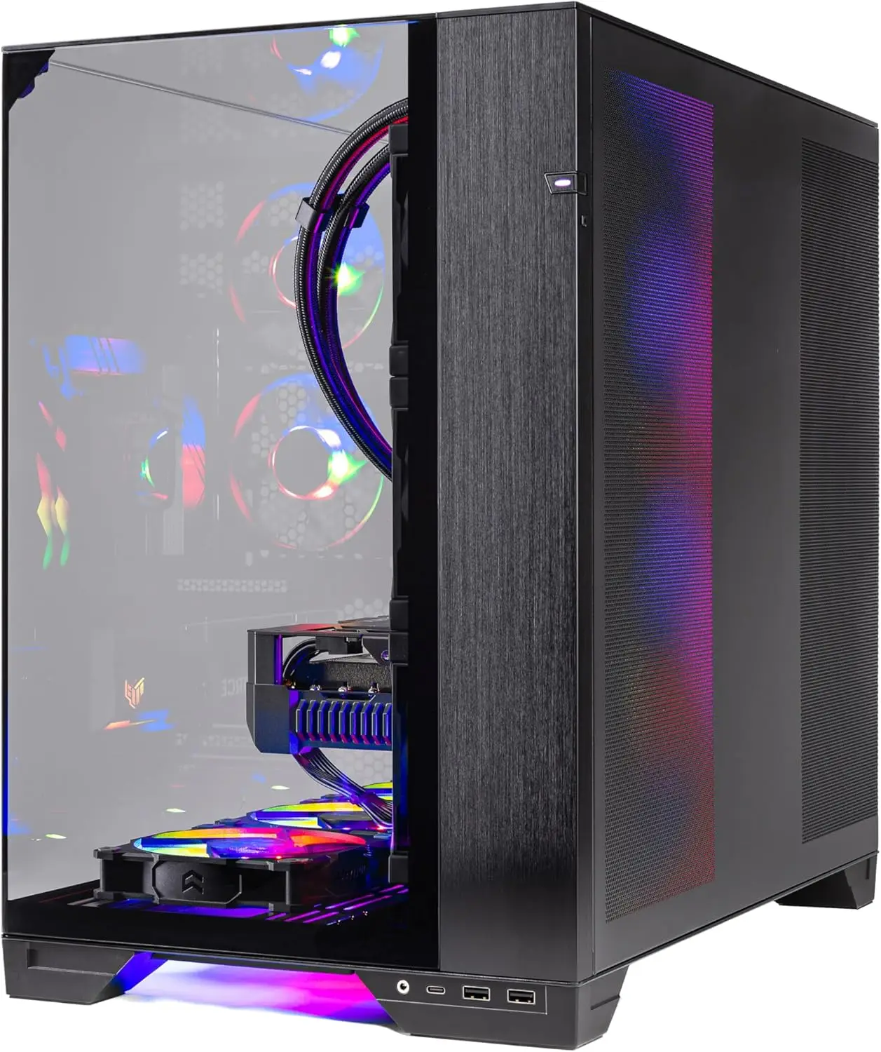 PC Desktop Skytech Gaming O11  - Pc Gaming Nvidia 5080 avaliação e preço