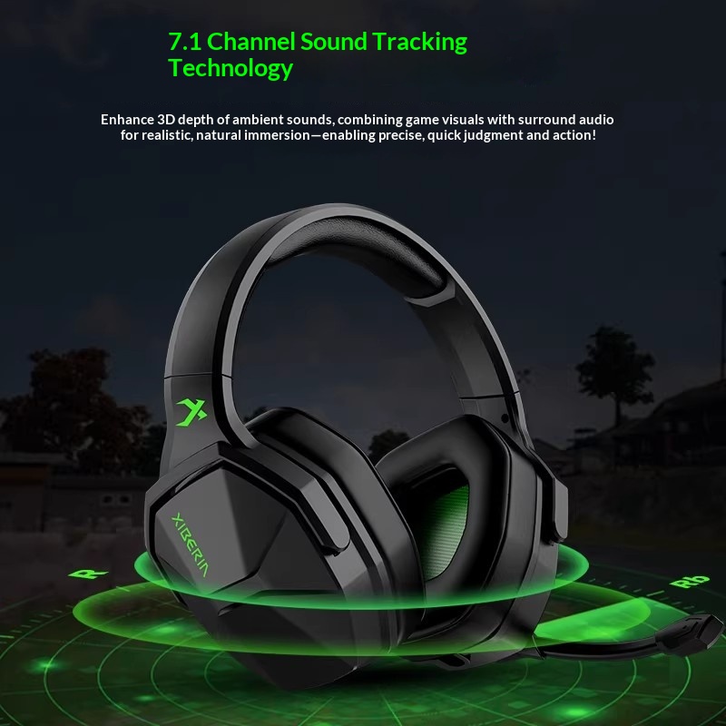 Fones de Ouvido XIBERIA V13PRO - Pc Unit For Gaming avaliação e preço
