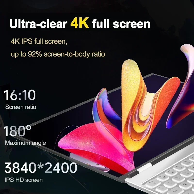 NOVO Laptop Intel N95 com Tela - Pc Gaming Intel avaliação e preço