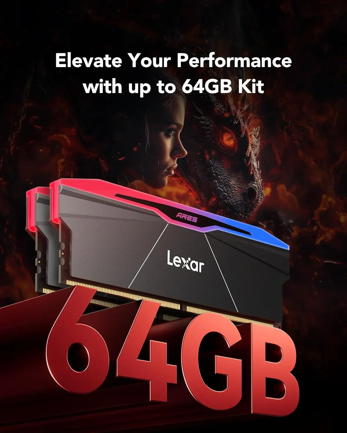Memória Desktop CL30 de 6000MH - Pc Gaming Intel avaliação e preço