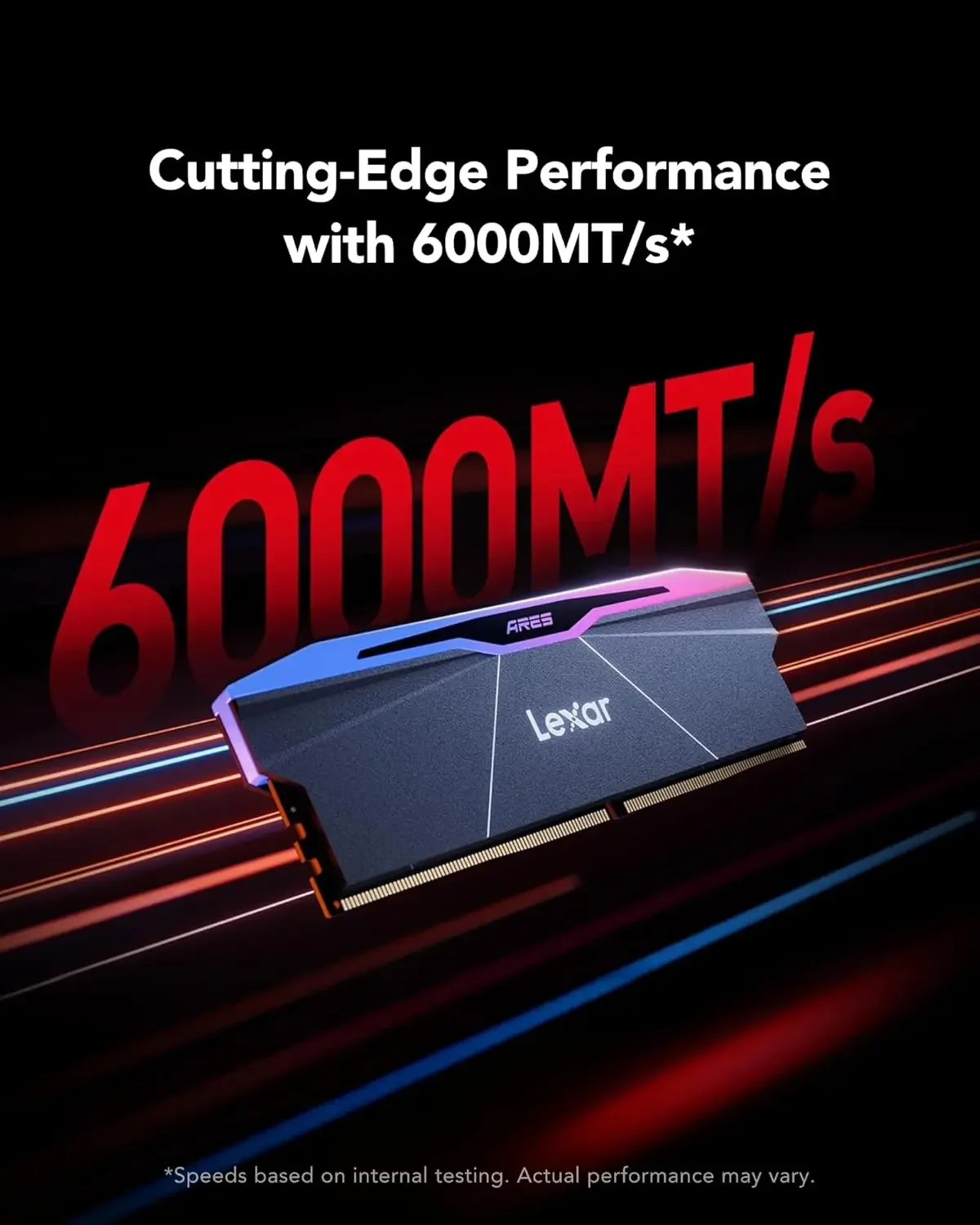 Memória Desktop CL30 de 6000MH - Pc Gaming Intel avaliação e preço