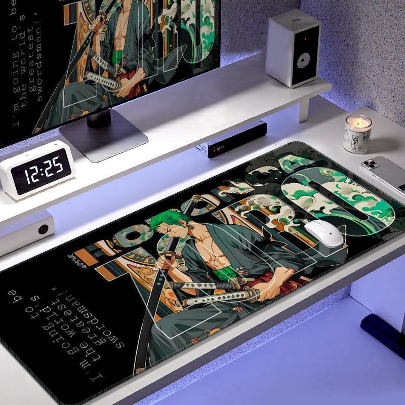 Mouse Pad de Anime One Piece c - Japan Pc Gaming avaliação e preço