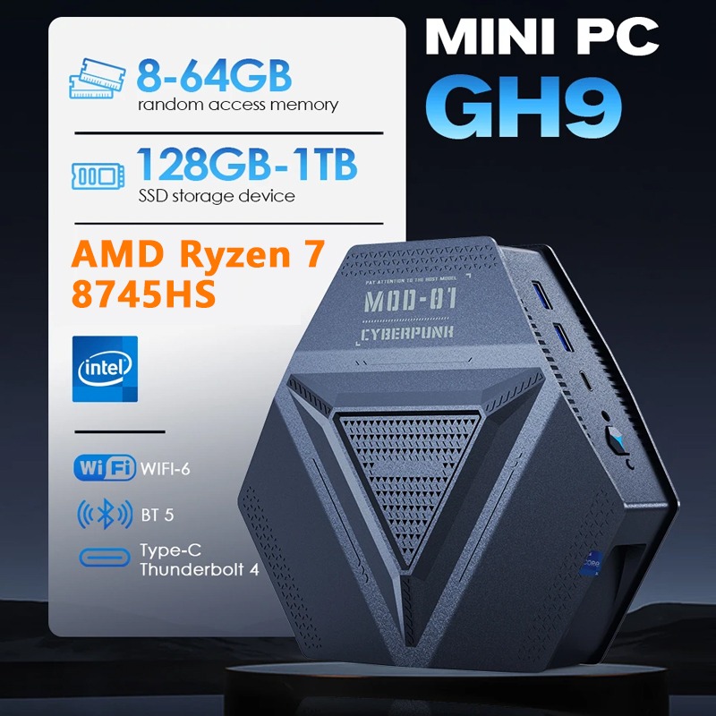 Máquina de Jogos Compacta de L - Pc Gaming Entry avaliação e preço