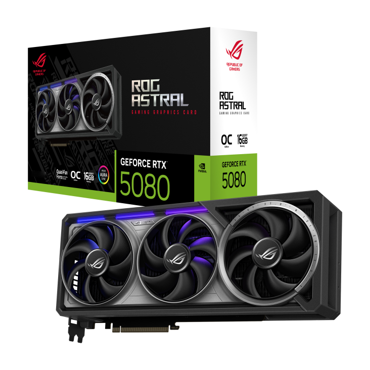 2025 novo lançamento rog astra - Pc Gaming Nvidia 5080 avaliação e preço