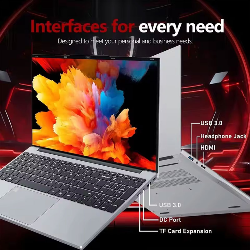 NOVO Laptop de 15.6' Intel Cor - Pc Gaming Intel avaliação e preço