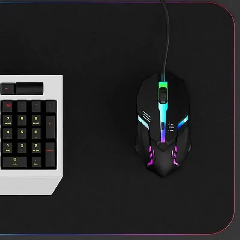 Mouse Gamer Ergonômico de Alta - Pc Gaming Handheld avaliação e preço