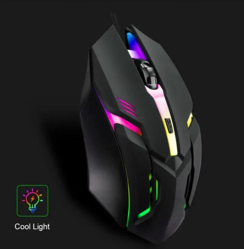 Mouse Gamer Ergonômico de Alta - Pc Gaming Handheld avaliação e preço