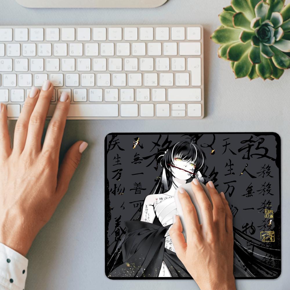 WLMouse QiSha Mousepad Multi-s - Pc Gaming Valorant avaliação e preço