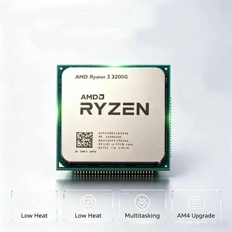 APU de nível básico para deskt - Pc Gaming Entry avaliação e preço